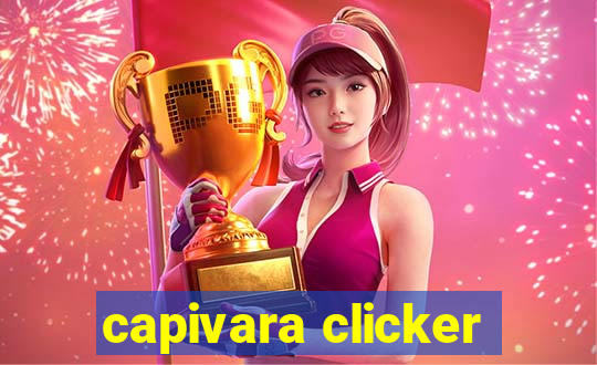 capivara clicker